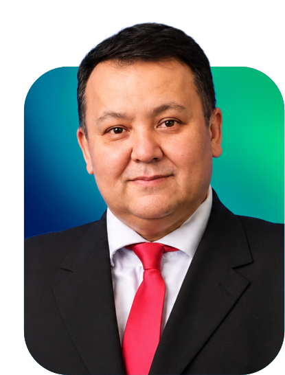Бекнур Кисиков